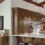 540F Maple Truffle Kitchen