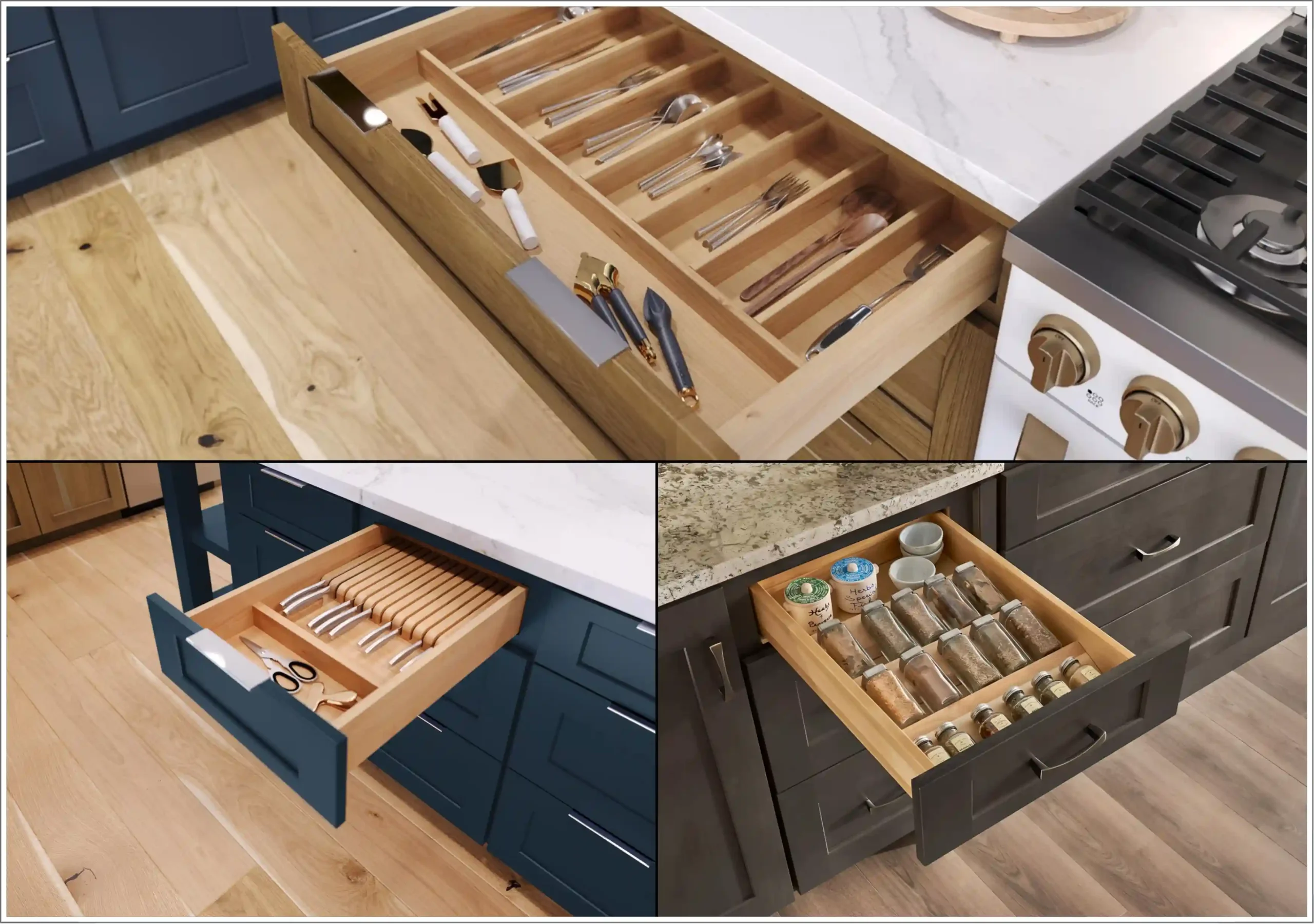Kitchen Drawer Accessories