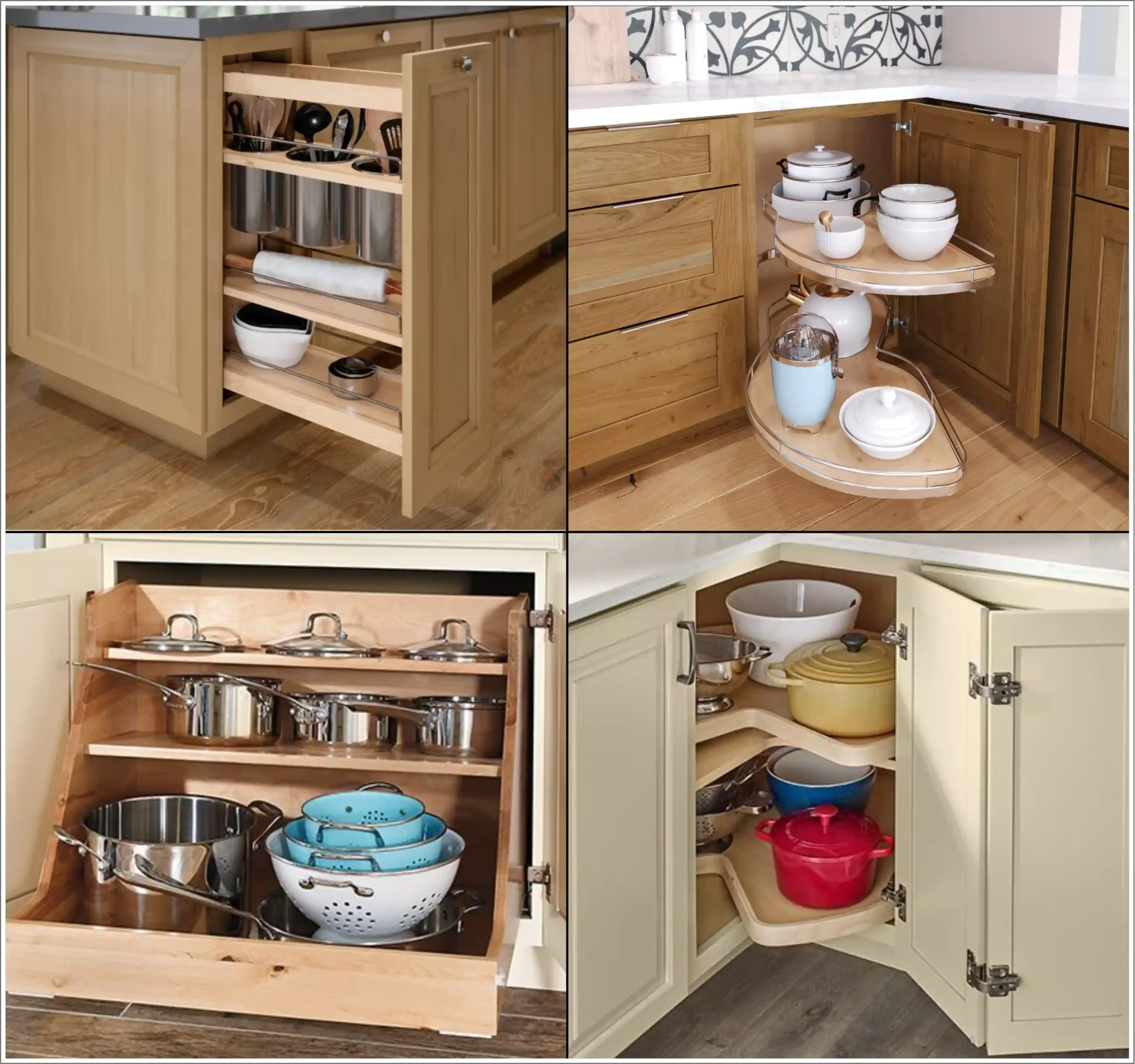 Base Cabinet Accessories