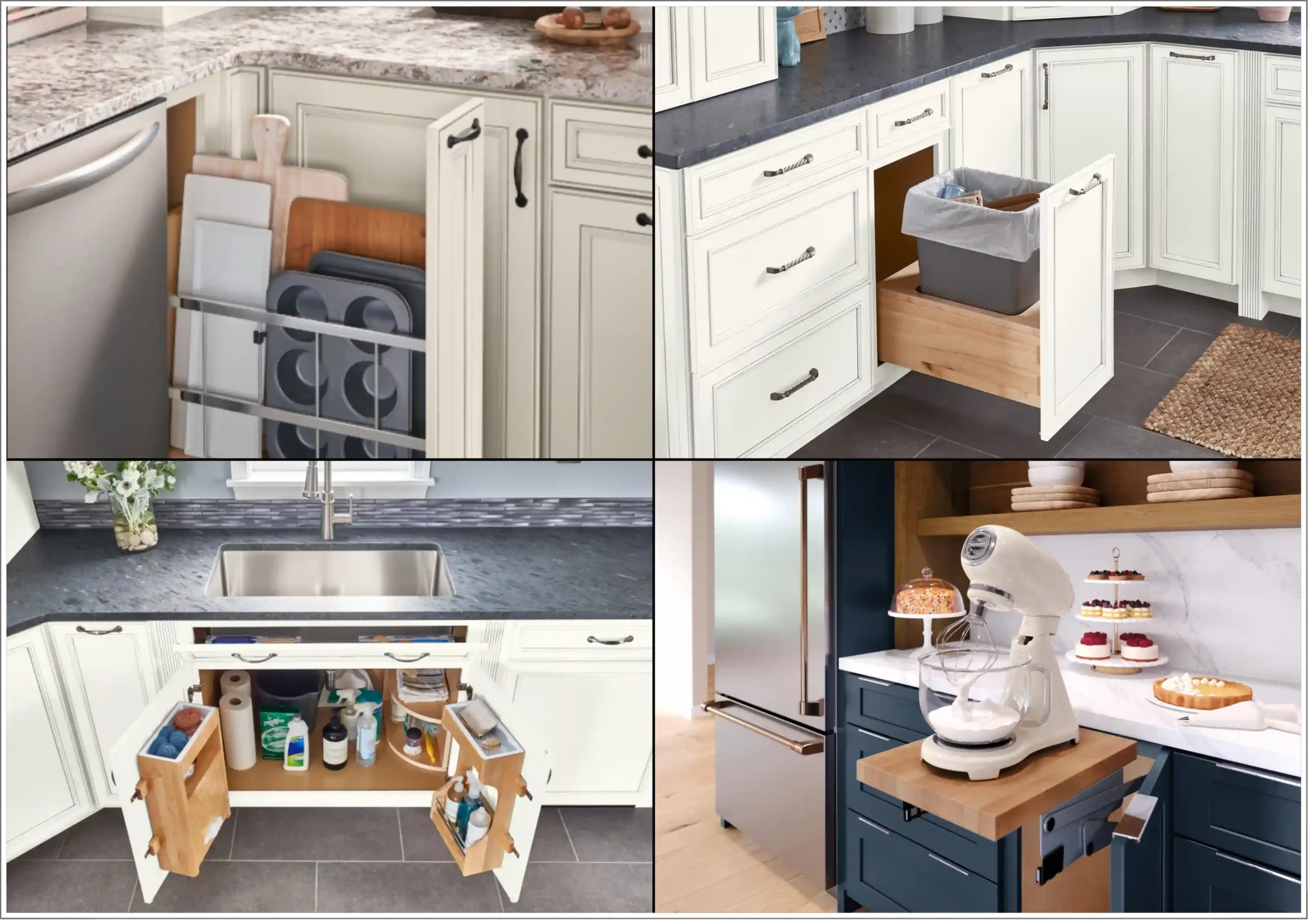 Sink Base Accessories