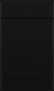 580F Painted Black