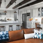 650F Painted Harbor Kitchen