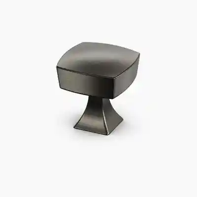 Antic Knob Vintage Nickel