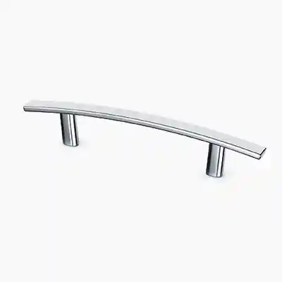 Bow Pull 6 13-16 - Polished Chrome