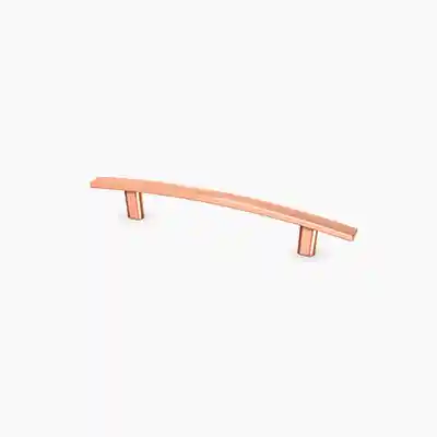 Bow Pull 7 3-16 - Brushed Copper