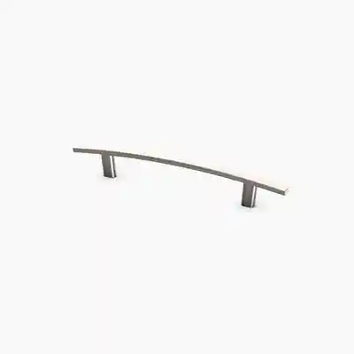 Bow Pull 7 3-16 - Satin Nickel