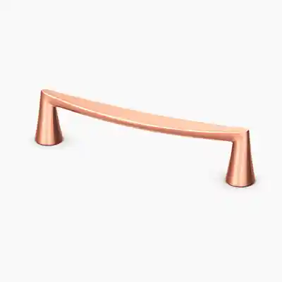 Briolette Pull Brushed Copper