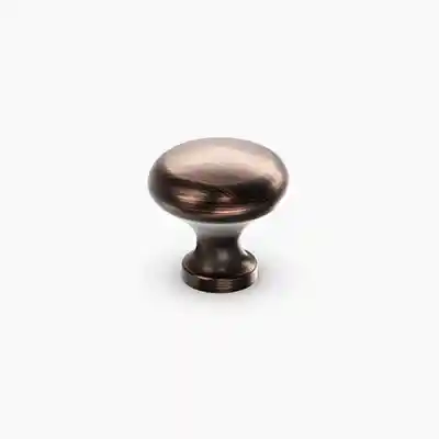 Classic Knob Verona Bronze