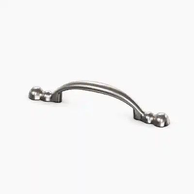 Classic Pull Satin Nickel