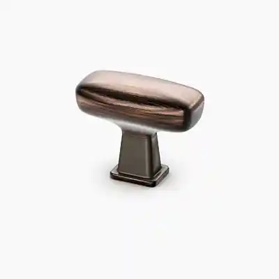 Radiant Knob Verona Bronze