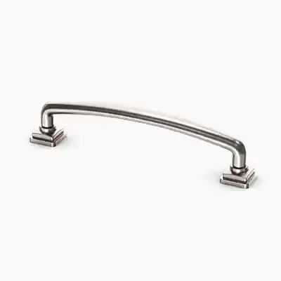 Radiant Pull Satin Nickel