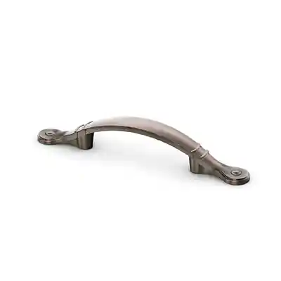 Ringed Arch Pull Verona Bronze
