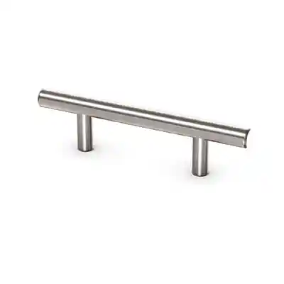 T-Bar Pull 5 & 5-16 Satin Nickel