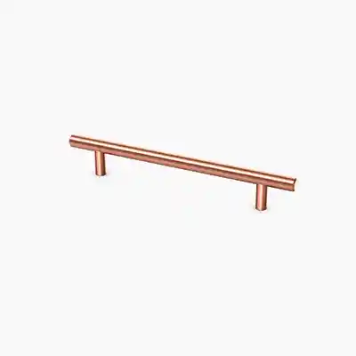 T-Bar Pull 8 & 5-8 Brushed Copper