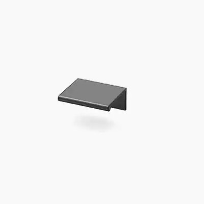 Tab Pull 1 & 3-4 Matte Black