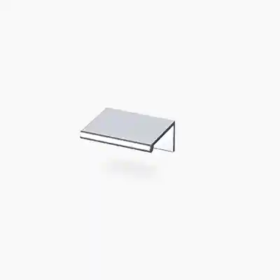 Tab Pull 1 & 3-4 Polished Chrome