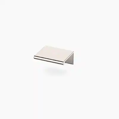 Tab Pull 1 & 3-4 Satin Nickel