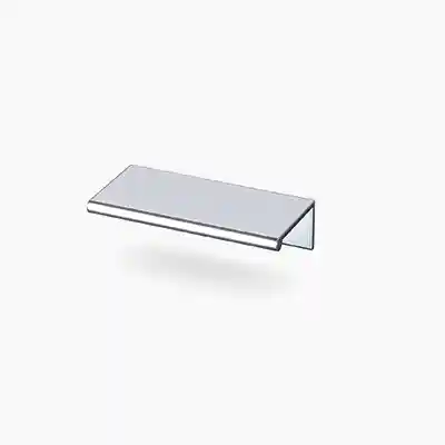 Tab Pull 3 Polished Chrome