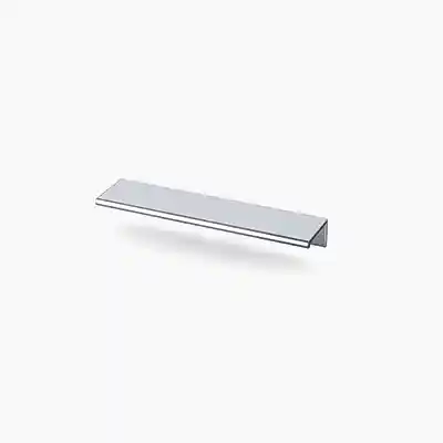Tab Pull 6 Polished Chrome