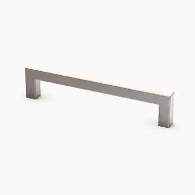 Tempo Pull Satin Nickel