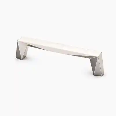 Trillion Pull Satin Nickel