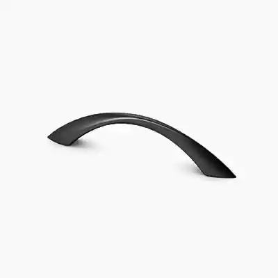 Twisted Pull Matte Black