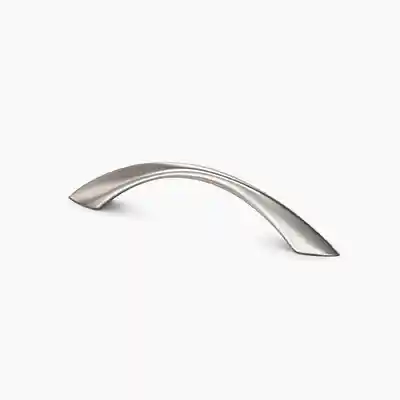 Twisted Pull Satin Nickel