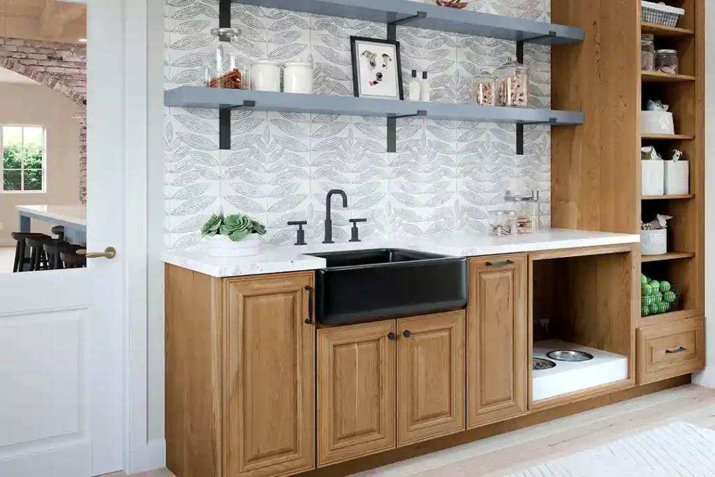 660R Cherry Amber & Painted Mist Laundry