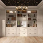 460R Painted Oat Office