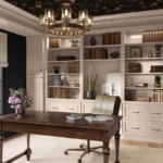 460R Painted Oat Office