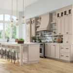 570F Painted Oat Kitchen